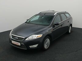 Ford Mondeo Universalas 2010