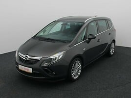 Opel Zafira Tourer Keleivinis mikroautobusas 2014