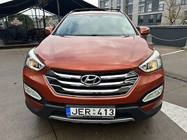 Hyundai Santa Fe GDI 2014 г