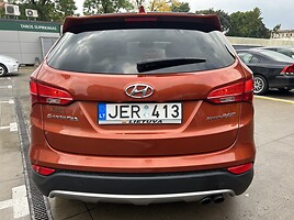 Hyundai Santa Fe GDI 2014 г