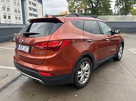 Hyundai Santa Fe GDI 2014 г