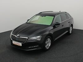 Skoda Superb Universalas 2021