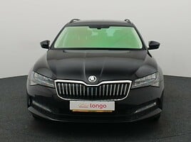 Skoda Superb 2021 y Wagon