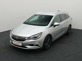 Opel Astra Universalas 2019