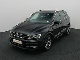 Volkswagen Tiguan Visureigis / Krosoveris 2019