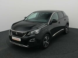 Peugeot 3008 Visureigis / Krosoveris 2018