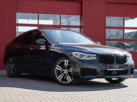 BMW 630 Gran Turismo G32 Hečbekas 2018