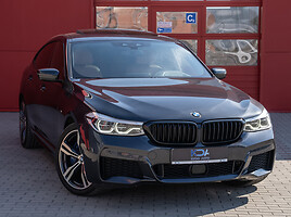 Bmw 630 Gran Turismo G32 2018 y