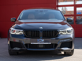 Bmw 630 Gran Turismo G32 2018 y