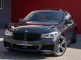 Bmw 630 Gran Turismo G32 2018 y