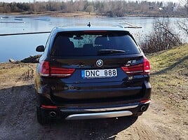 Bmw X5 2014 m Visureigis / Krosoveris