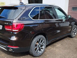 Bmw X5 2014 m Visureigis / Krosoveris