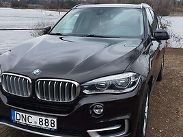 Bmw X5 2014 m Visureigis / Krosoveris