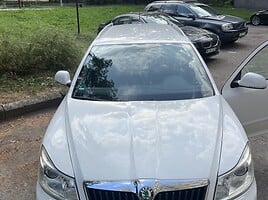 Skoda Octavia TDI DPF RS DSG 2009 m