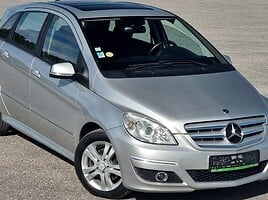 Mercedes-Benz B 200 Vienatūris 2010