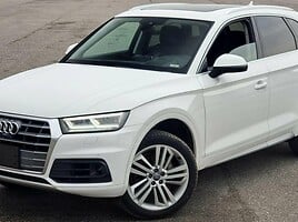 Audi Q5 Visureigis / Krosoveris 2018