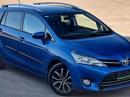 Toyota Verso Vienatūris 2013