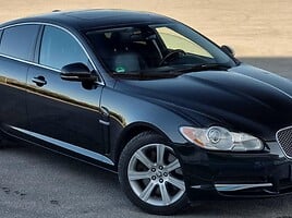 Jaguar XF Sedanas 2010