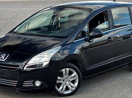 Peugeot 5008 Vienatūris 2010