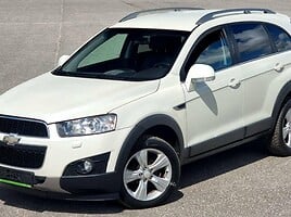 Chevrolet Captiva Visureigis / Krosoveris 2012