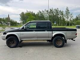 Mitsubishi L200 III 4x4 2003 y