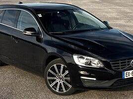 Volvo V60 Universalas 2018