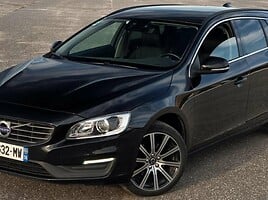 Volvo V60 2018 m Universalas