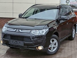 Mitsubishi Outlander Visureigis / Krosoveris 2012