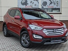 Hyundai Santa Fe 2013 г Внедорожник / Кроссовер