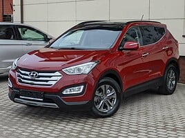 Hyundai Santa Fe 2013 г Внедорожник / Кроссовер