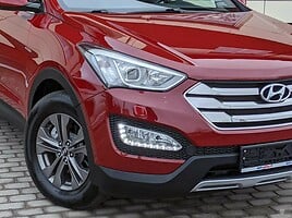 Hyundai Santa Fe 2013 г Внедорожник / Кроссовер