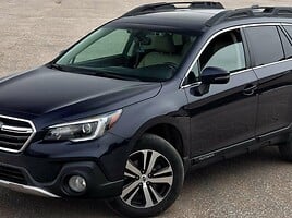 Subaru OUTBACK Universalas 2018