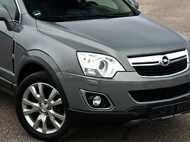 Opel Antara Visureigis / Krosoveris 2012