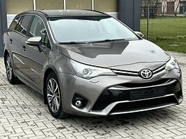 Toyota Avensis Universalas 2017