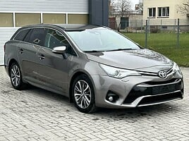 Toyota Avensis 2017 m Universalas