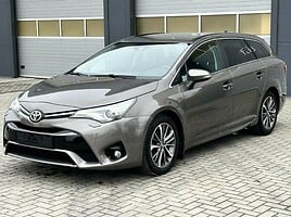 Toyota Avensis 2017 m Universalas