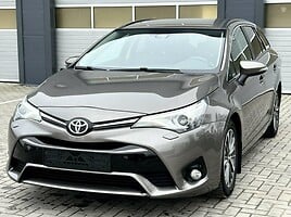 Toyota Avensis 2017 m Universalas