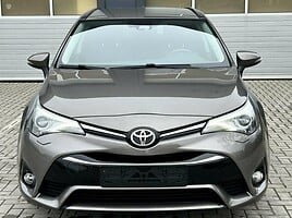 Toyota Avensis 2017 m Universalas