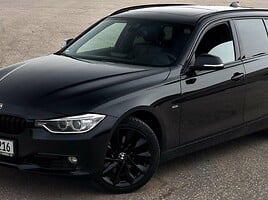 BMW 330 Universalas 2013