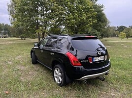 Nissan Murano 688 2006 m