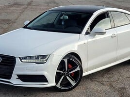 Audi A7 Hečbekas 2014