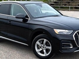 Audi Q5 Visureigis / Krosoveris 2021