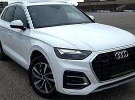 Audi Q5 Visureigis / Krosoveris 2021