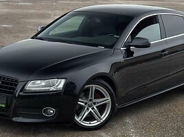 Audi A5 Hečbekas 2010