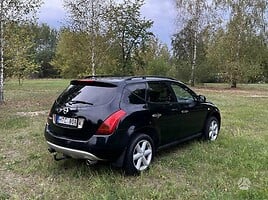 Nissan Murano 688 2006 m