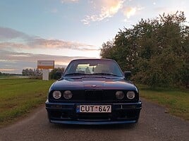 Bmw 324 1989 m Sedanas