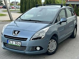 Peugeot 5008 Vienatūris 2010