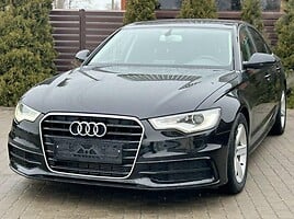 Audi A6 Sedanas 2014