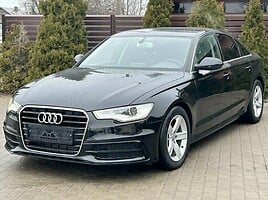 Audi A6 2014 г Седан