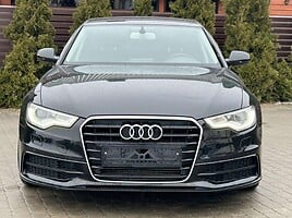 Audi A6 2014 г Седан